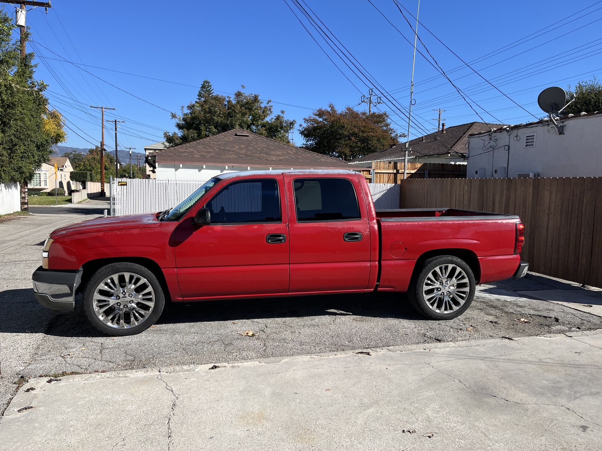 2005 Chevrolet Silverado