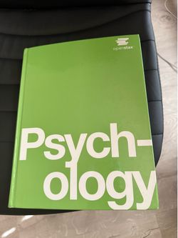 Psychology Textbook