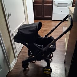 Doona Infant Car Seat Stroller