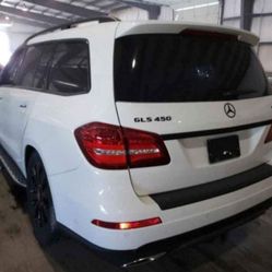 Parts For Mercedes GLS GL 