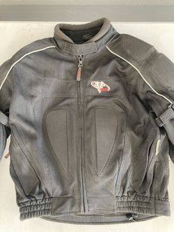 Vega Motorcycle Jacket - Medium