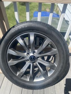 19” Chrysler 300 Rims 