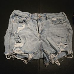 Old Navy Women's Jean Shorts Size 8