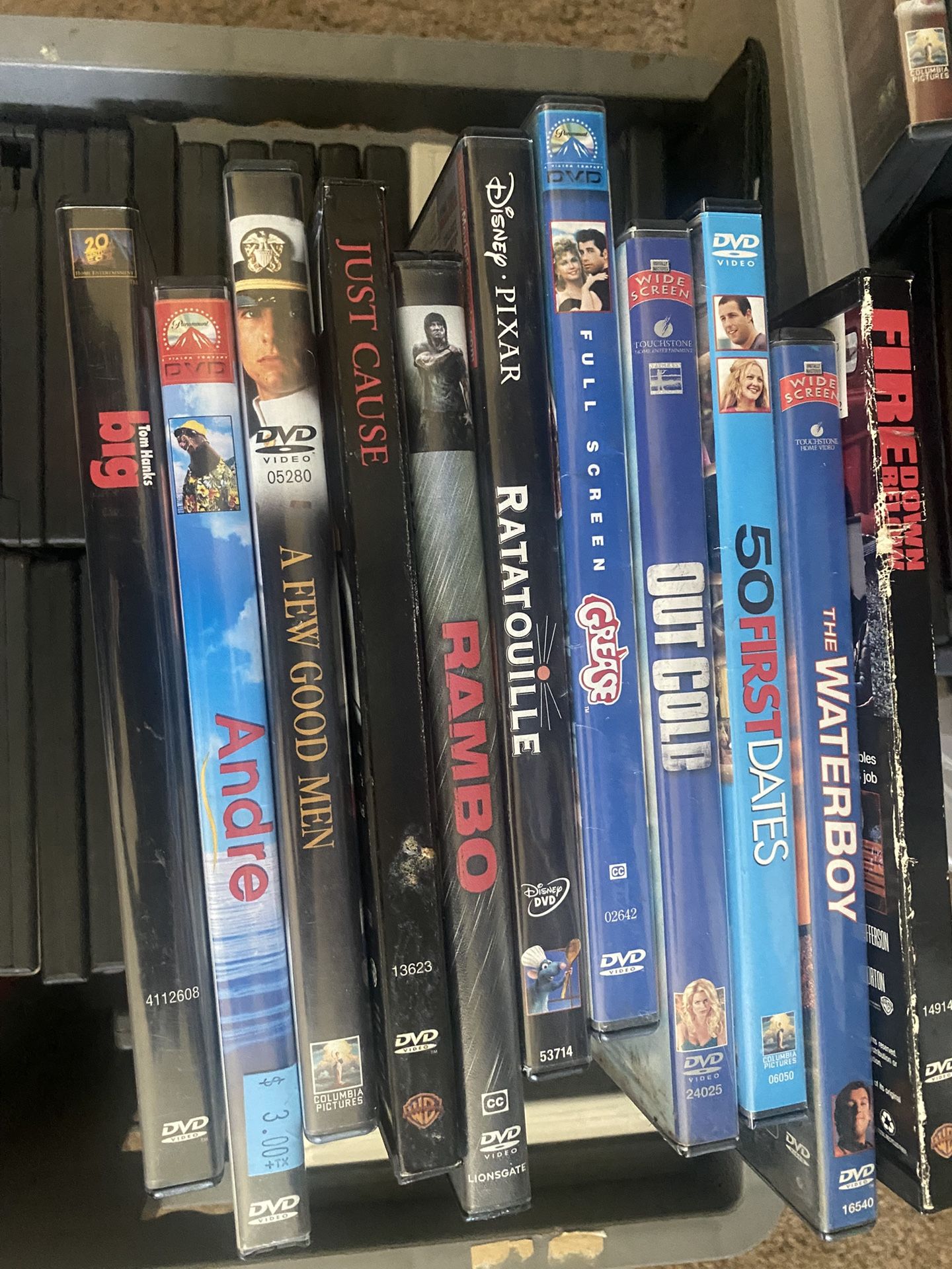Bunch Of Movies