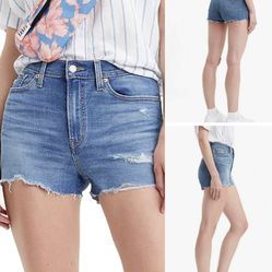 New High Rise Levi’s 