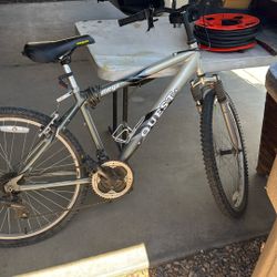 Men’s bicycle 26 inch