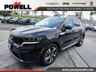 2022 Kia Sorento Plug-In Hybrid