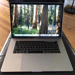 MacBook Pro Touch Bar 16”