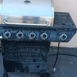 Barbecue grill