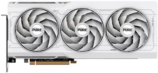 Gaphics Card: SAPPHIRE Tech PURE  Radeon RX 7900 XT