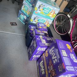 Diapers