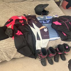 Women’s Motocross Bundle