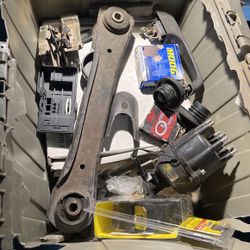 Jeep Parts 98 Laredo 4x4
