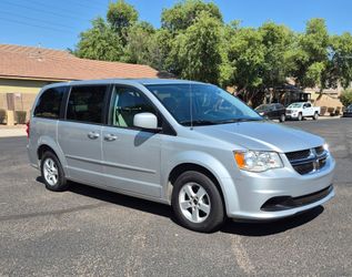 2012 Dodge Grand Caravan