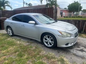 2012 Nissan Maxima