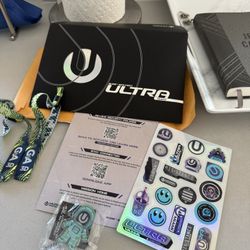 1 ultra Ticket