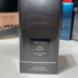 Tom Ford OUR WOOD