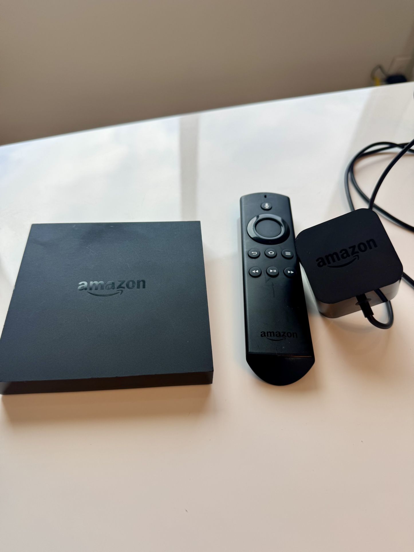 Amazon Fire TV (2nd generation - previous generation)
