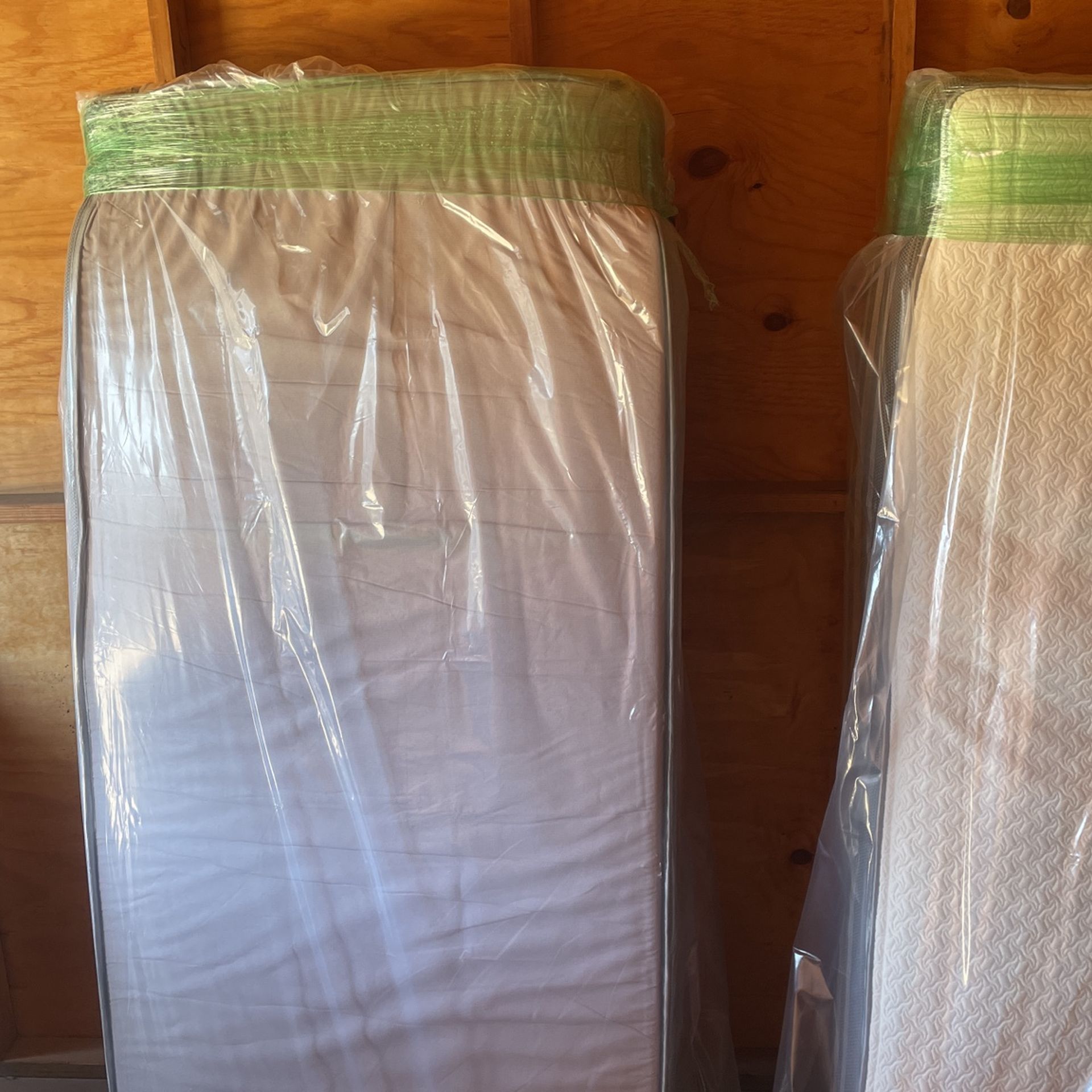 Twin Beds