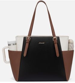 LOVEVOOK Laptop Tote bag For Woman