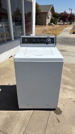 Maytag Heavy Duty extra capacity washer