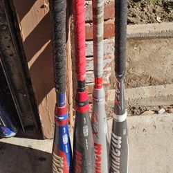 Marucci Baseball Bat