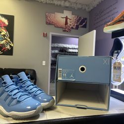 Jordan 11 Pantone 