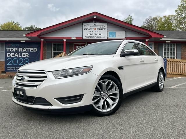 2016 Ford Taurus