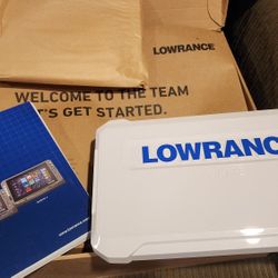 Lowrance Elite FS9 