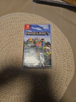 Minecraft For Nintendo