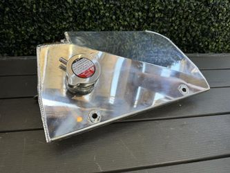 Oil Cooler / Coolant Expansion / Recovery Tank for 97-04 Chevy Corvette 5.7L V