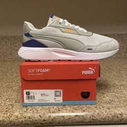 Puma Softfoam + Size 8 US