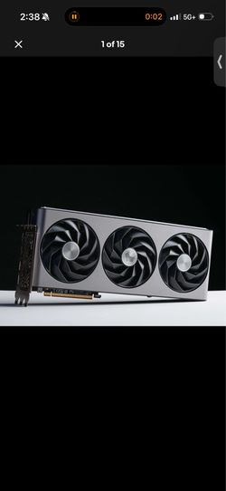 Radeon RX 7800 XT - 16GB (Sapphire Nitro+)