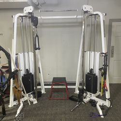 BodyMaster, Precor & Protocol Fitness Equipment 