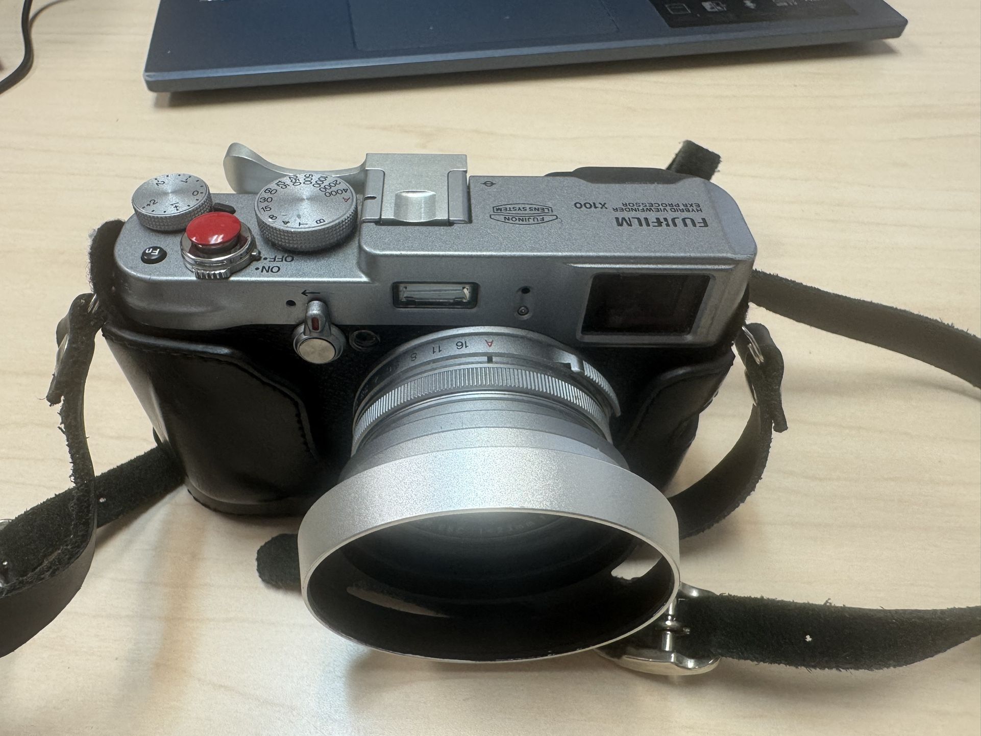 Original Fujifilm X100