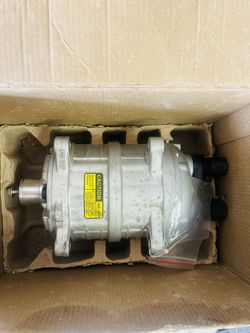 A/C Compressor SAE-J639