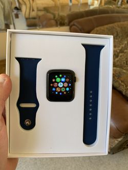 Smartwatch with many great features