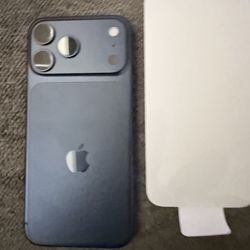 Verizon iPhone 17 pro max 512gb (NO BOX)