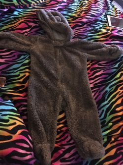 Baby coat