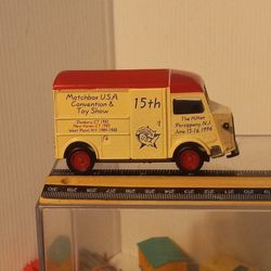 Matchbox Citroën Van