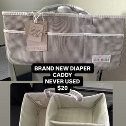Diaper Caddy