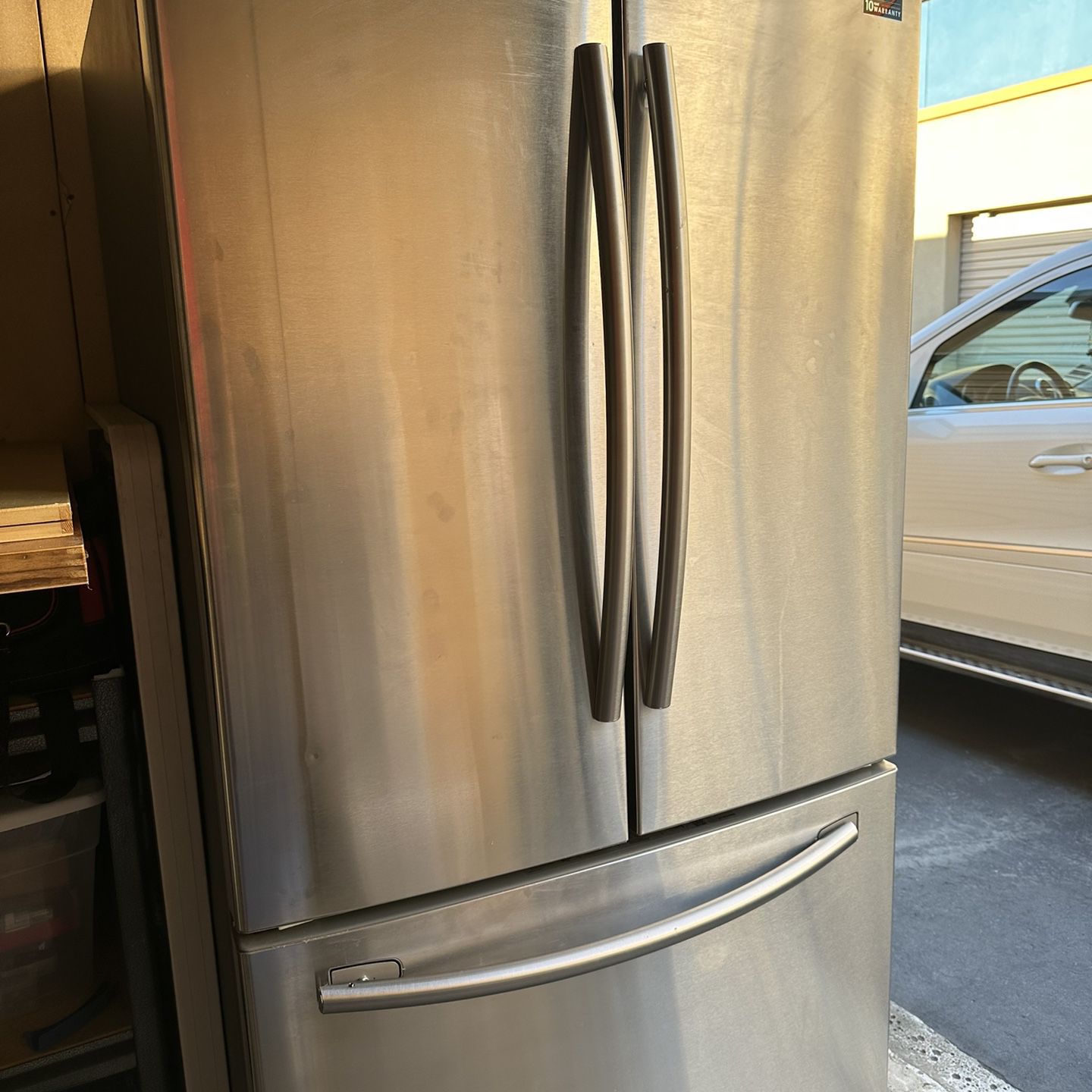 Samsung Refrigerator 