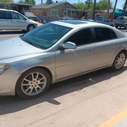 2011 Chevy Malibu Ltz