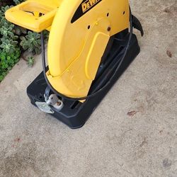 Dewalt 14 Inch Shop Saw 