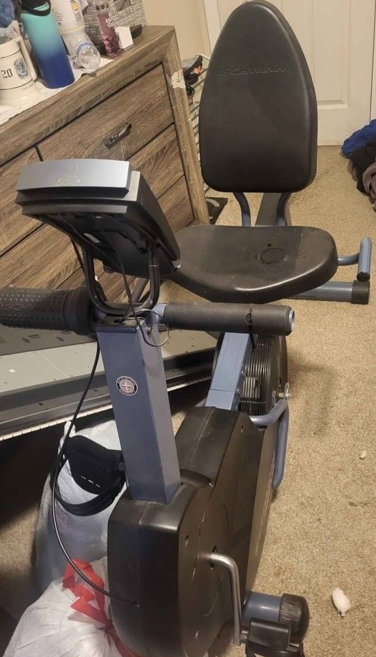 Exercise Bike