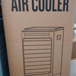 Evaporative Air Cooler .