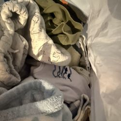 Baby Boy Clothing