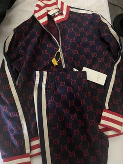 Designer Tracksuit For Holidays Great Deal Red