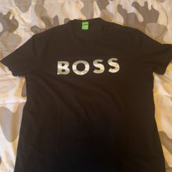 Boss T Shirt