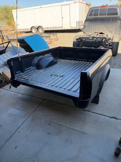 Tacoma bed